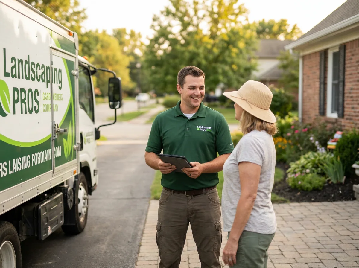 Landscaping Waterford, OH FAQs